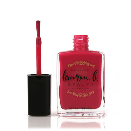 Polo Lounge Punch - 7 FREE + VEGAN NAIL POLISH