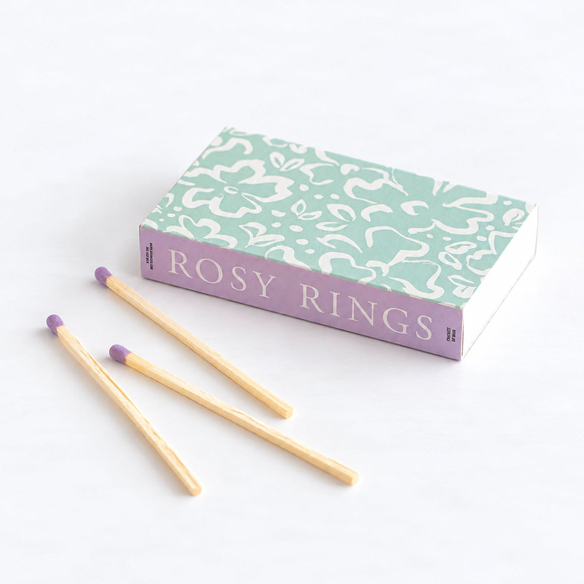 Lavender Matchbox