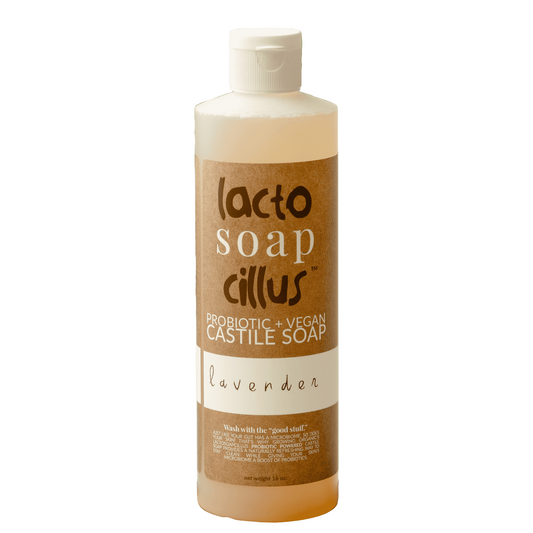 Liquid Castile Soap