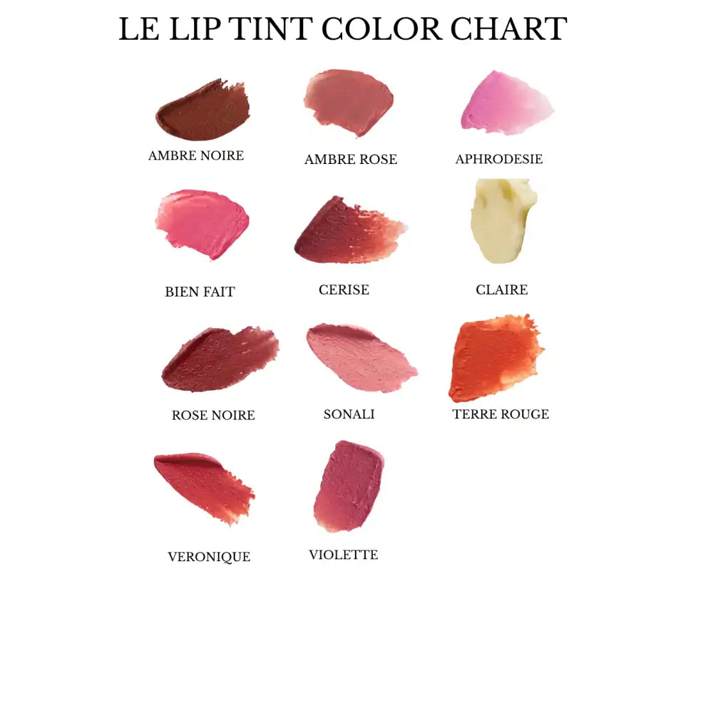Le Lip Tint Claire