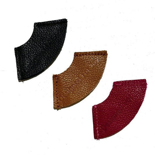 Leather Bookmark
