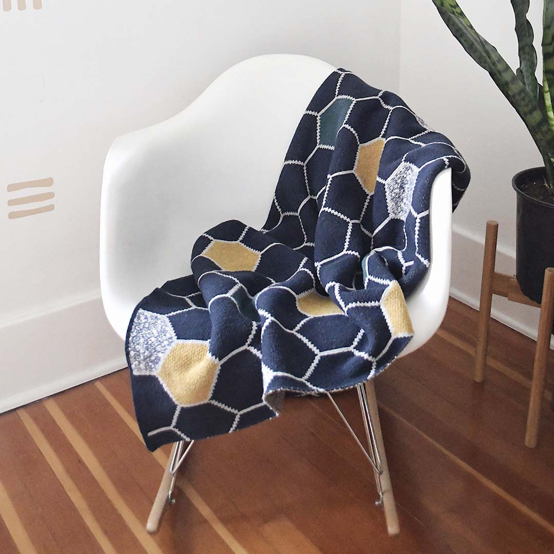 Pohoda Throw