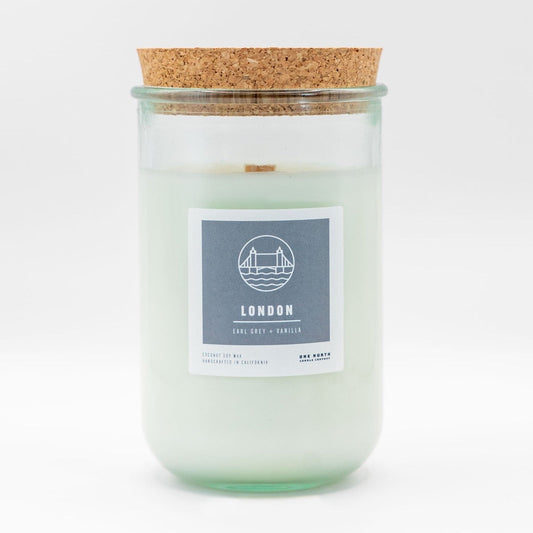 London (earl grey | vanilla)