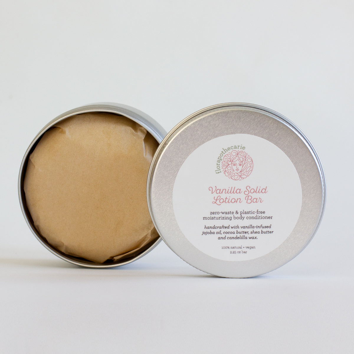Solid Lotion Bar