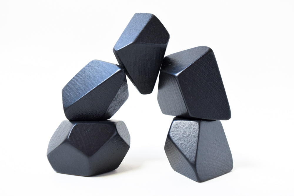 Midnight | Set of 16