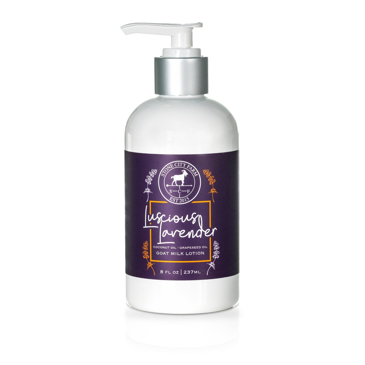 Luscious Lavender