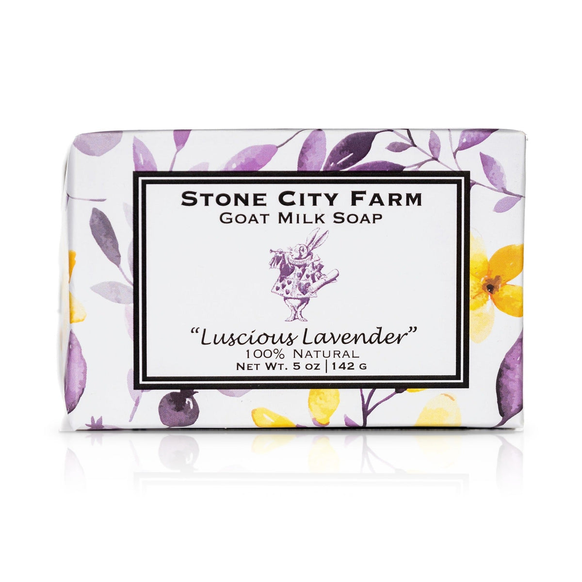 Luscious Lavender