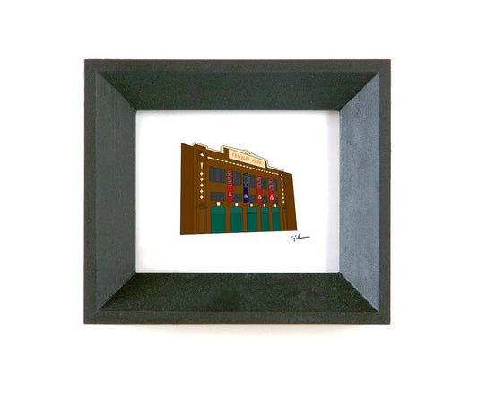 Fenway Park | MA Art Print