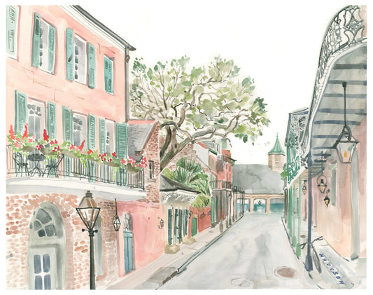 Madison Street