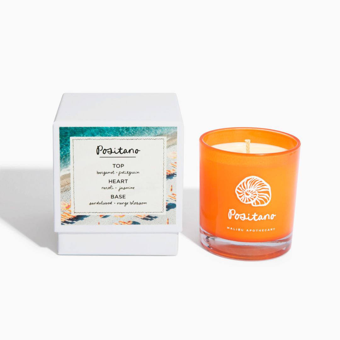 POSITANO • neroli & orange blossom