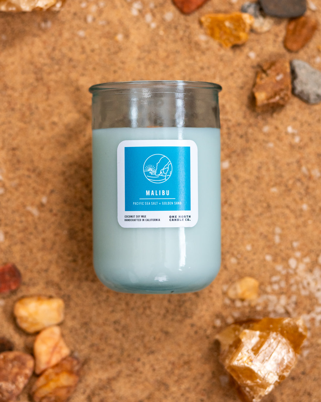 Malibu (pacific sea salt | golden sand)