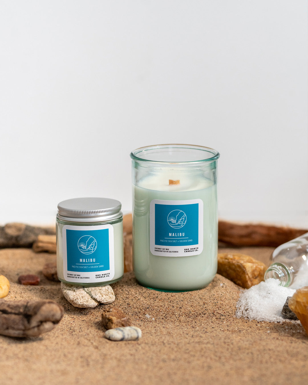 Malibu (pacific sea salt | golden sand)