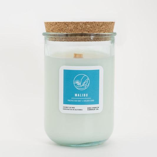 Malibu (pacific sea salt | golden sand)