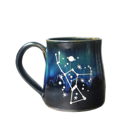 Orion Mug - Hearth Collection Handmade Pottery