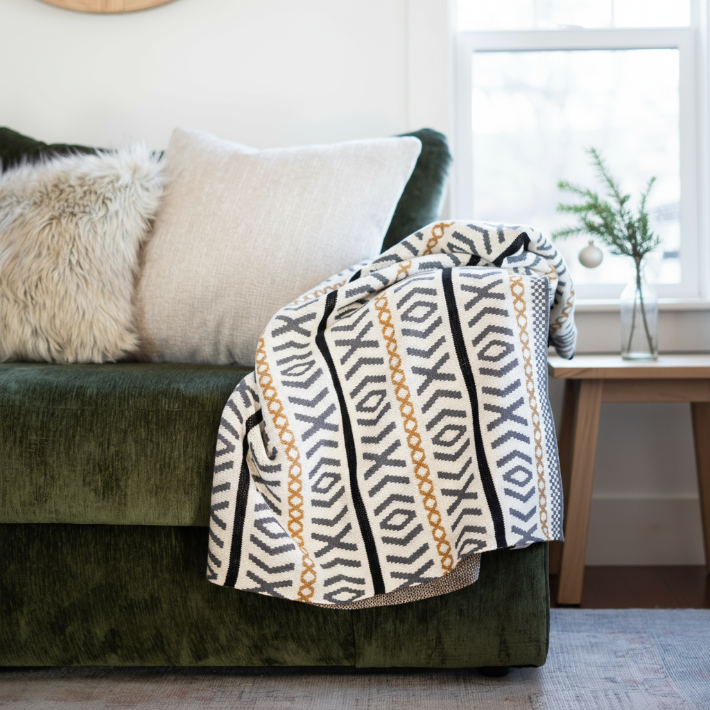 Otok Throw