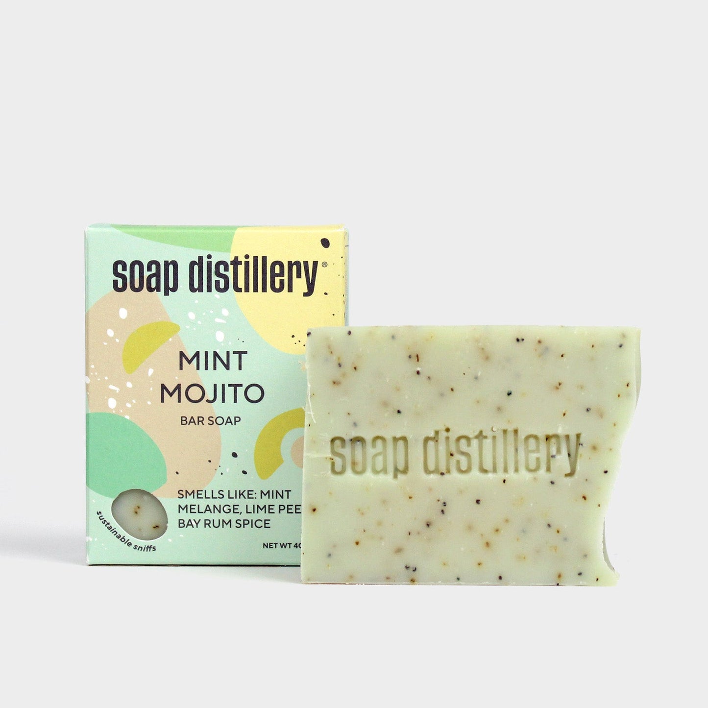 Mint Mojito Bar Soap