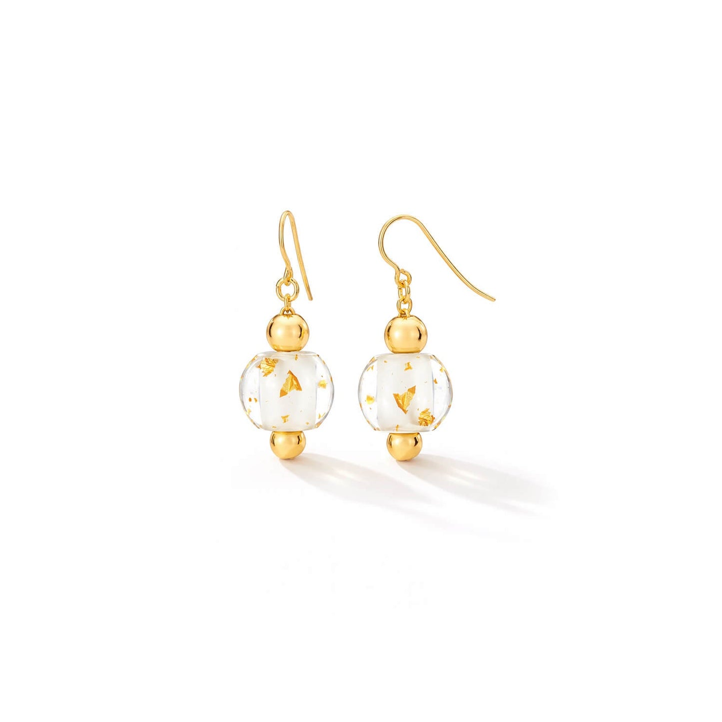 Bead Drop Earrings