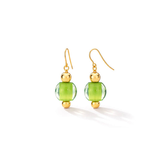 Bead Drop Earrings