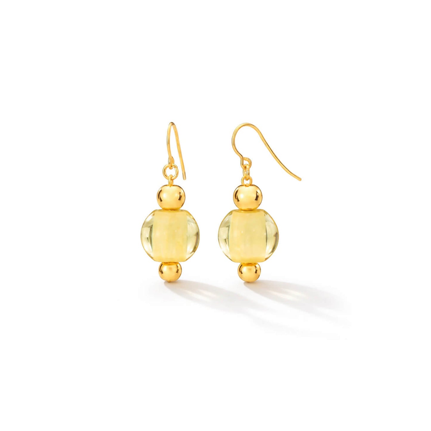 Bead Drop Earrings