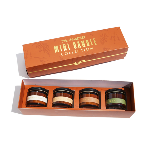 Mini Candle Collection Gift Set