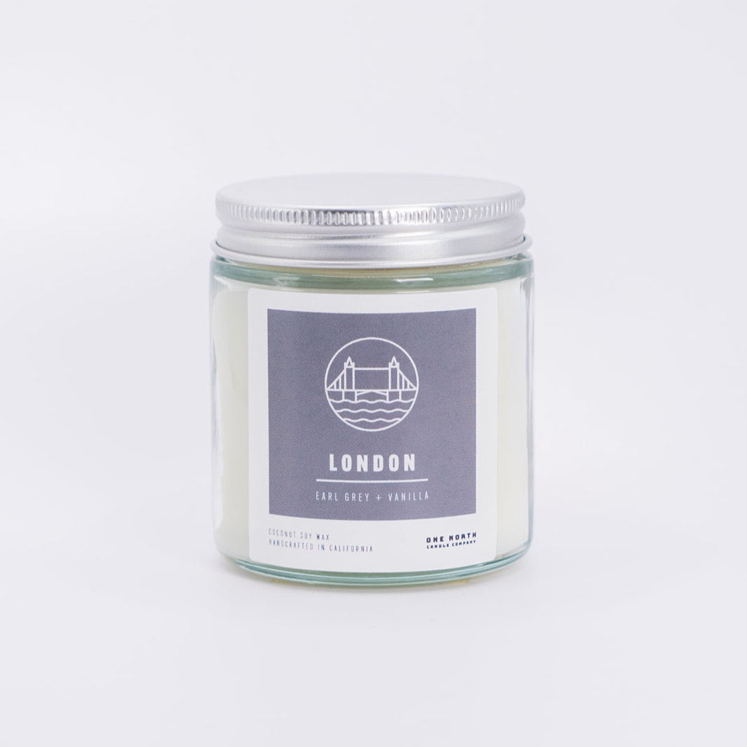 London (earl grey | vanilla)
