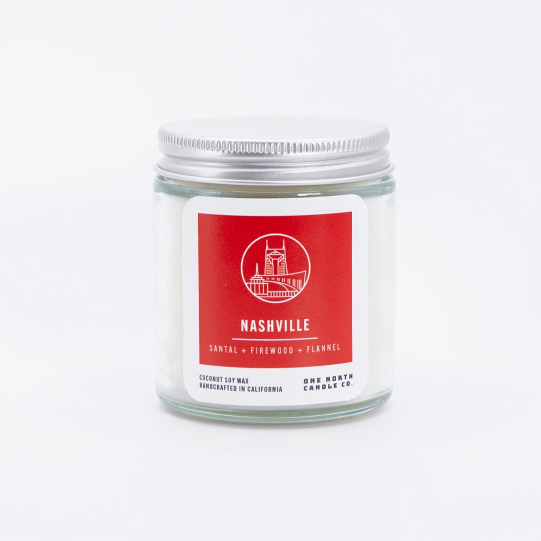 Nashville (santal | firewood | flannel)