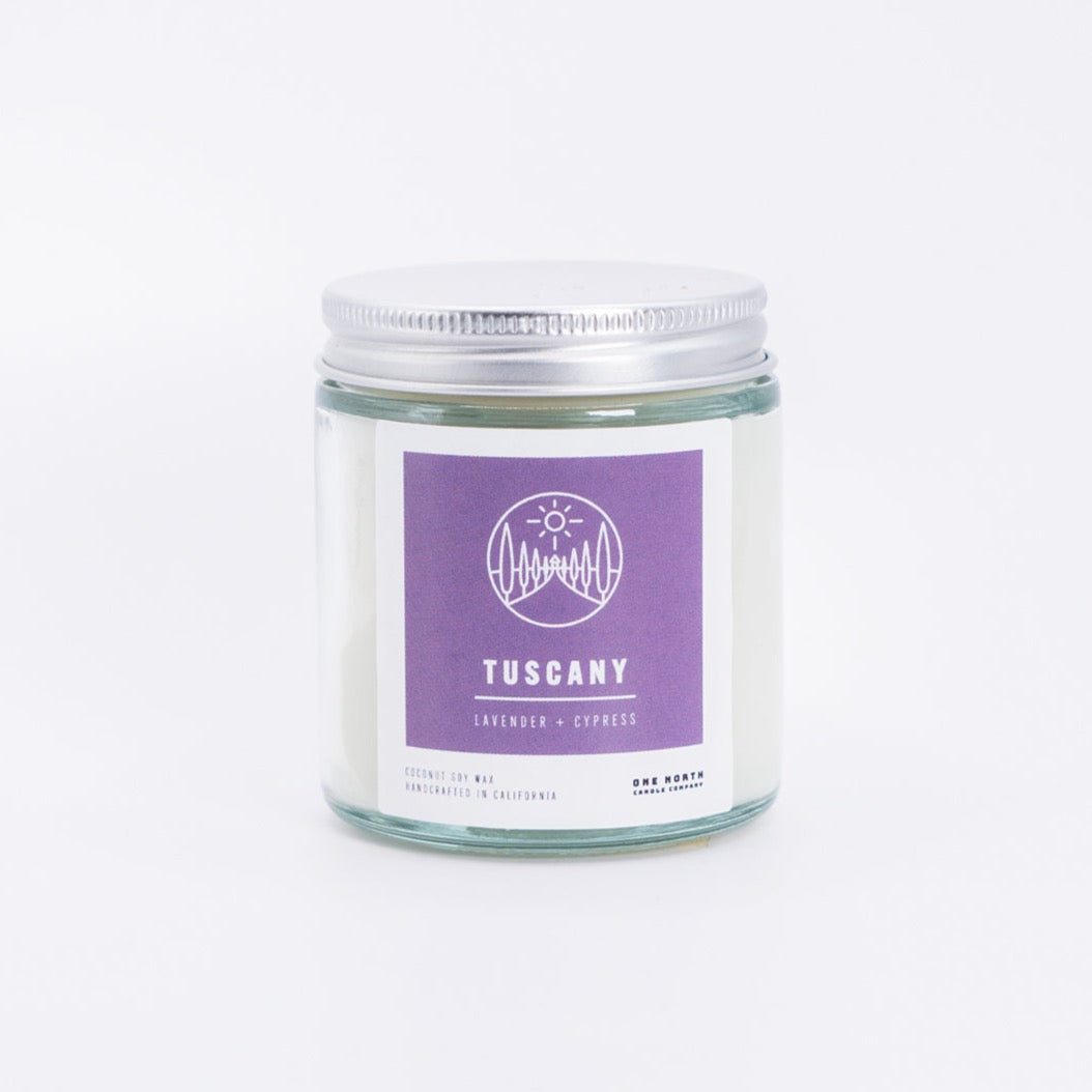 Tuscany (lavender | cypress)