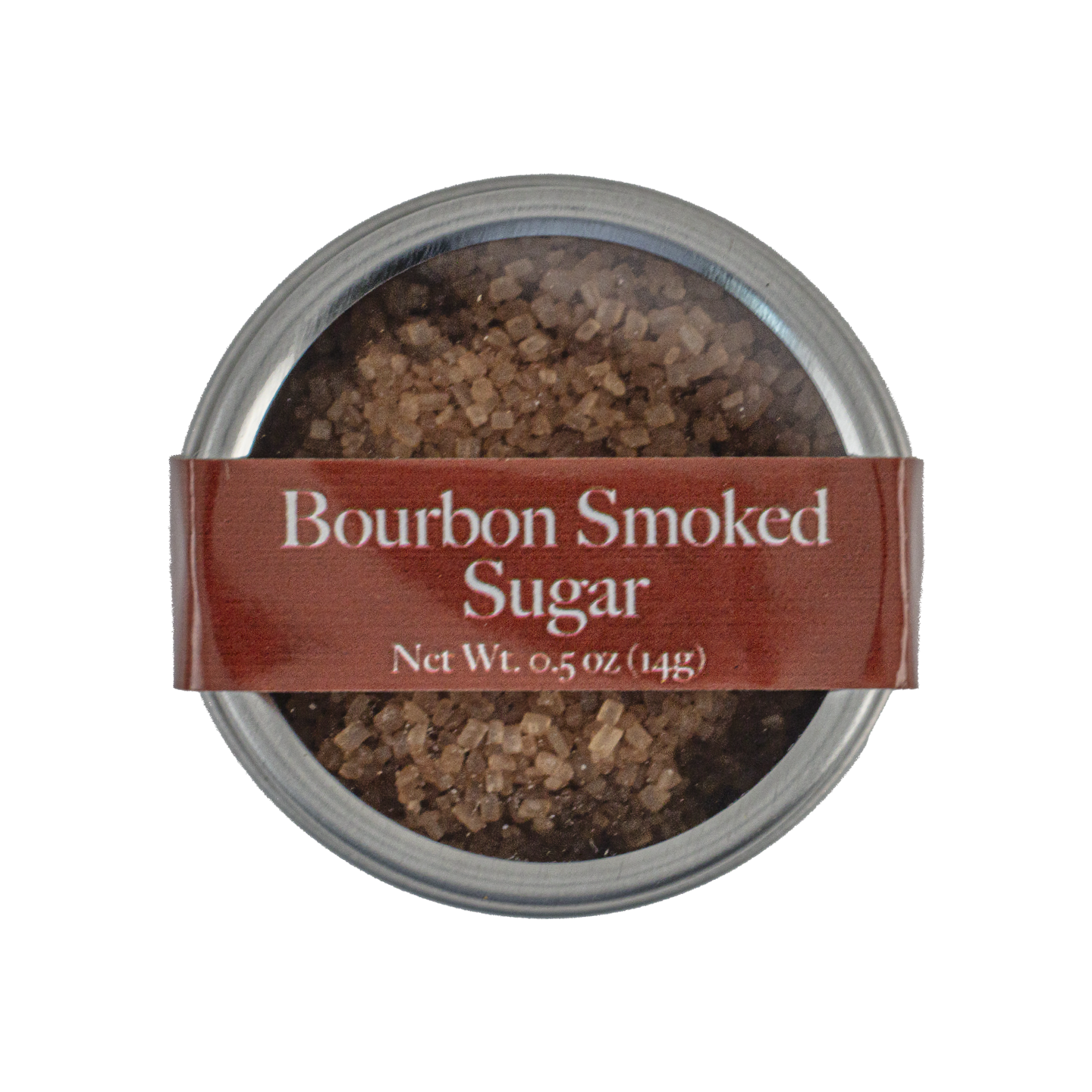 Bourbon Smoked Sugar