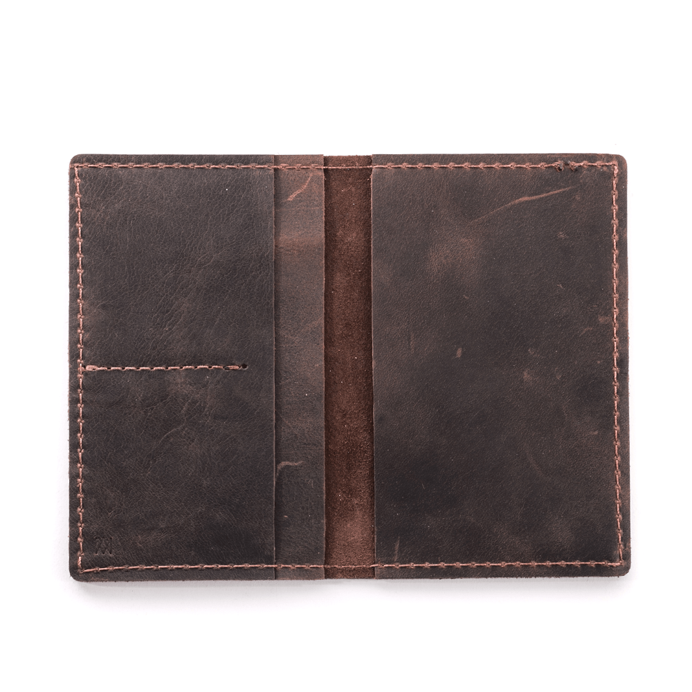 Leather Memo Wallet for Field Notes