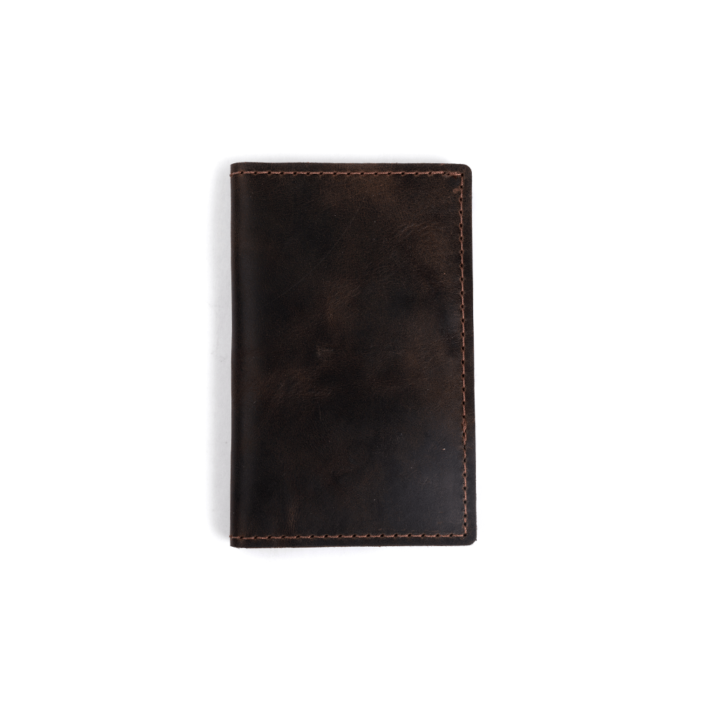 Leather Memo Wallet for Field Notes