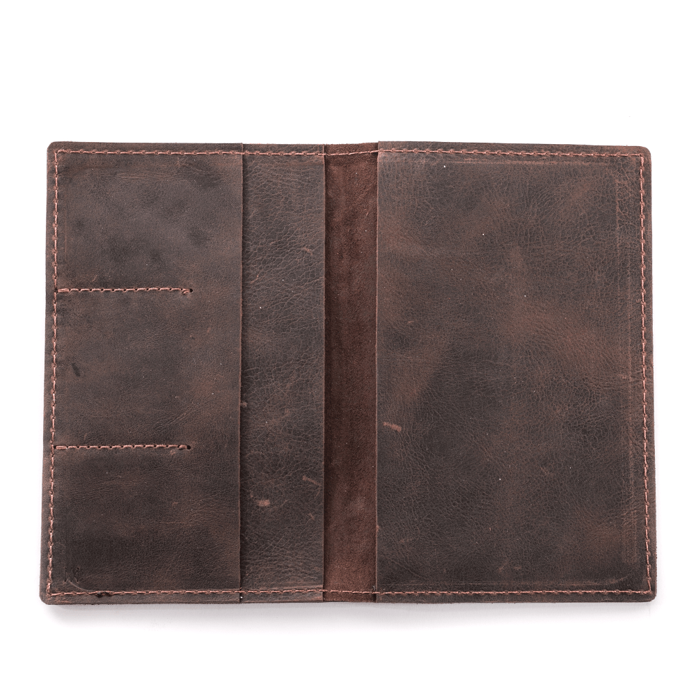Leather Notebook Cover for Field Notes