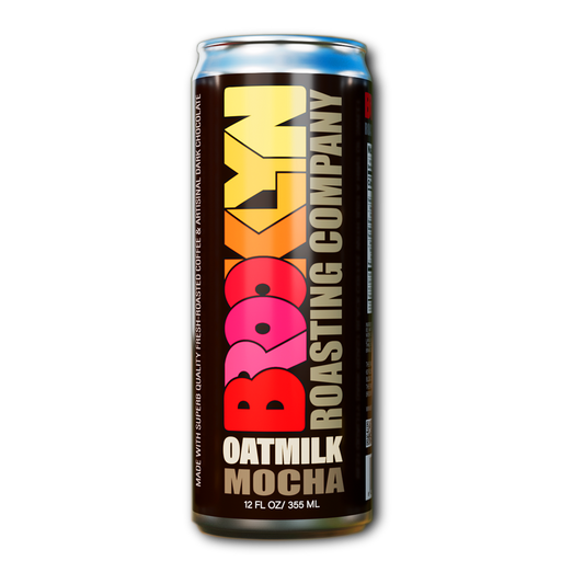 NEW Oatmilk Mocha Latte