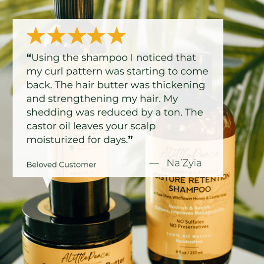 Moisture Balance Hair Care Therapy