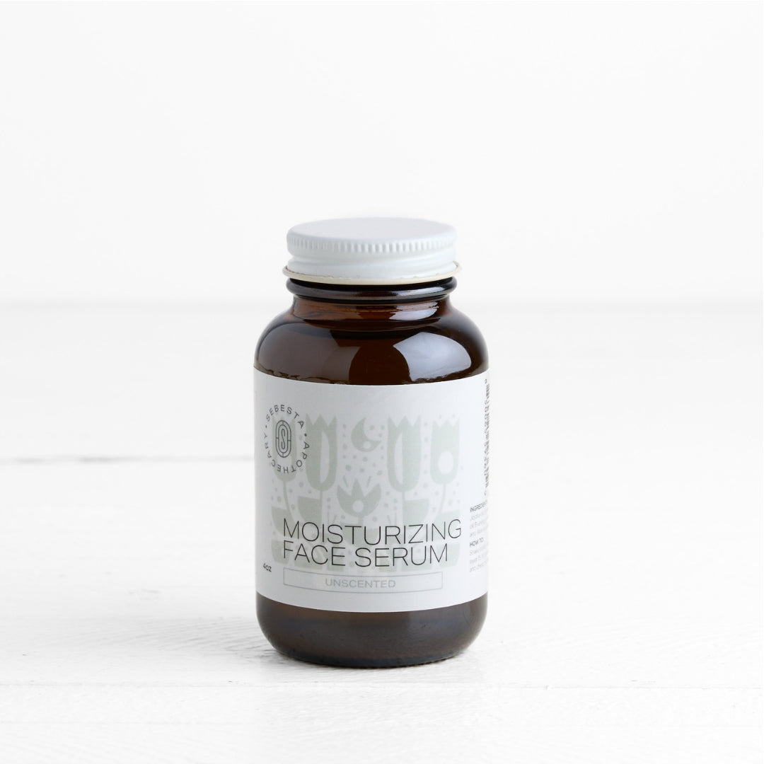 moisturizing face serum