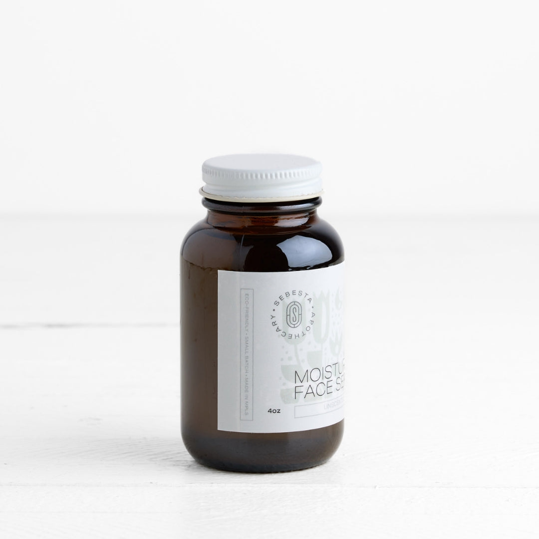 moisturizing face serum