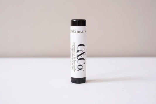 Rosemary & Lavender Moisturizer Stick