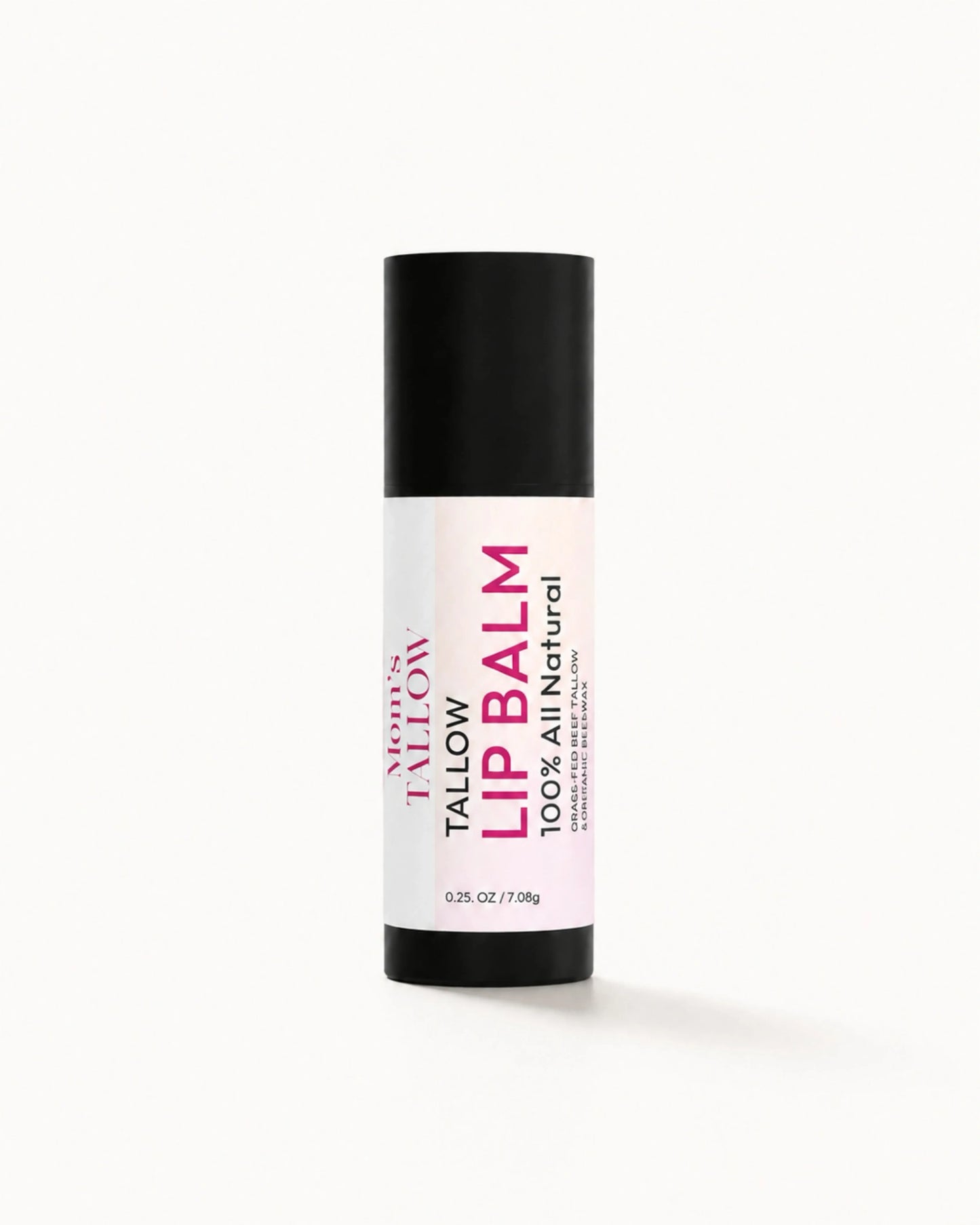 Tallow Lip Balm (Long lasting)