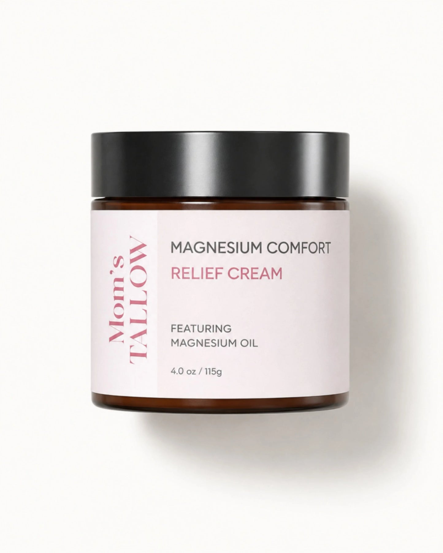 Magnesium Comfort Relief Cream