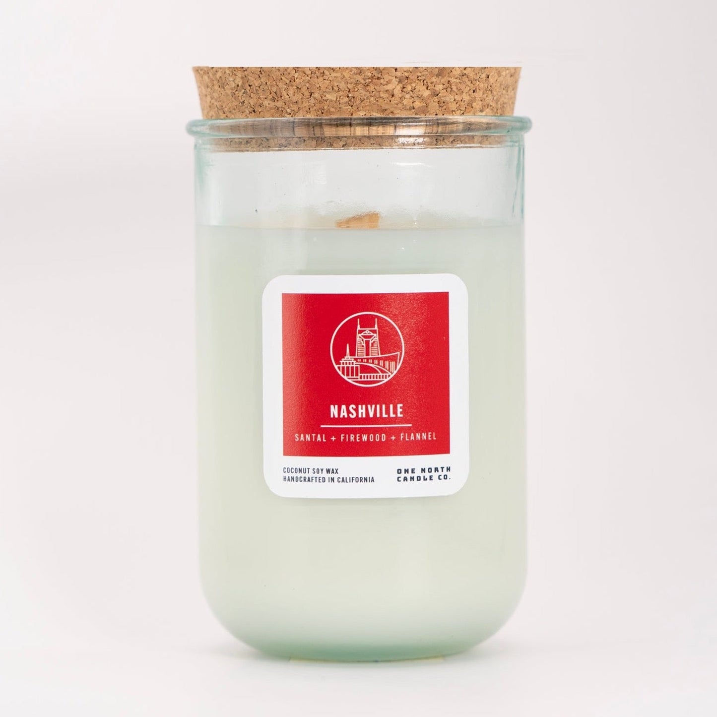 Nashville (santal | firewood | flannel)