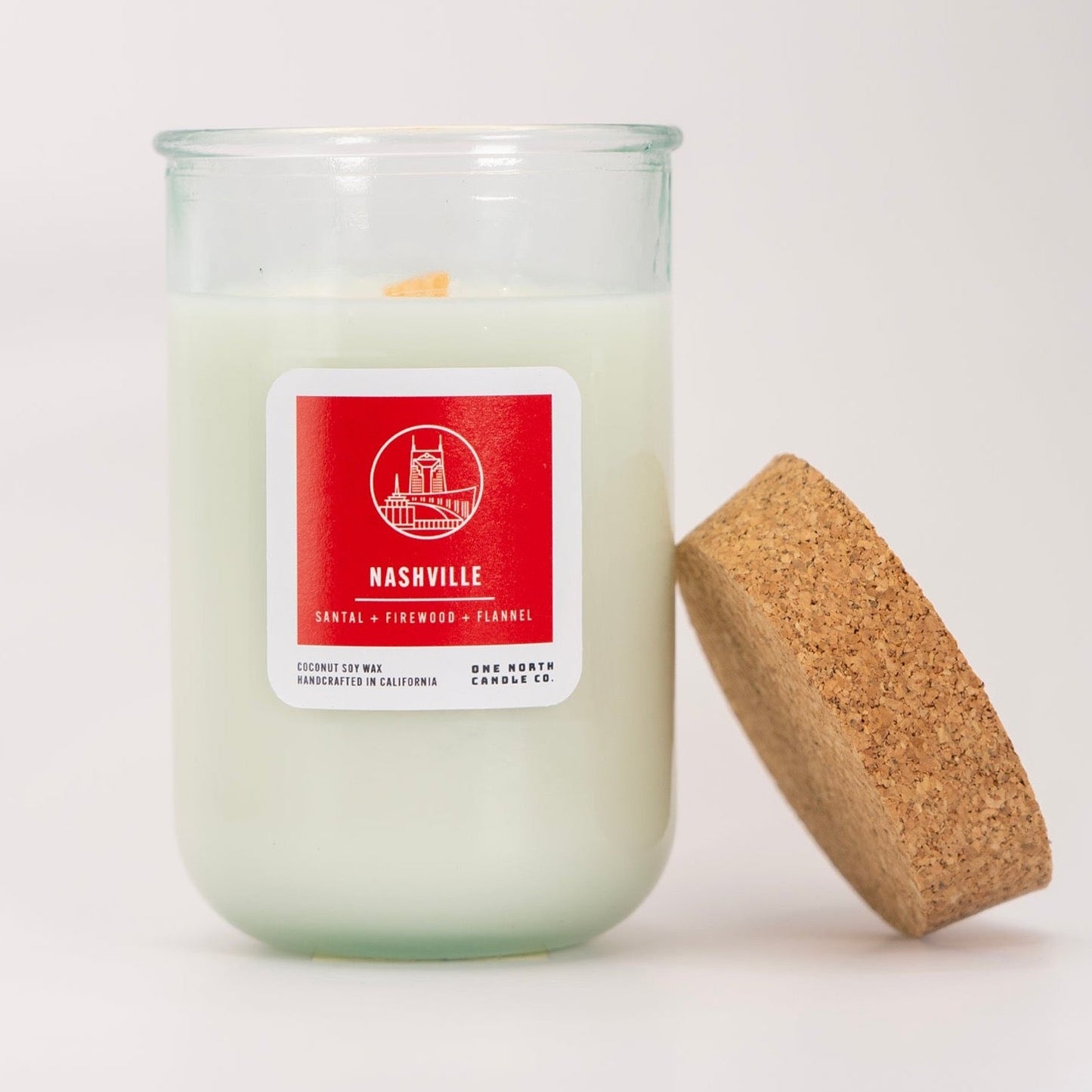 Nashville (santal | firewood | flannel)