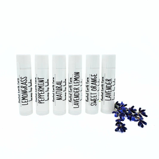 Natural Lip Balm
