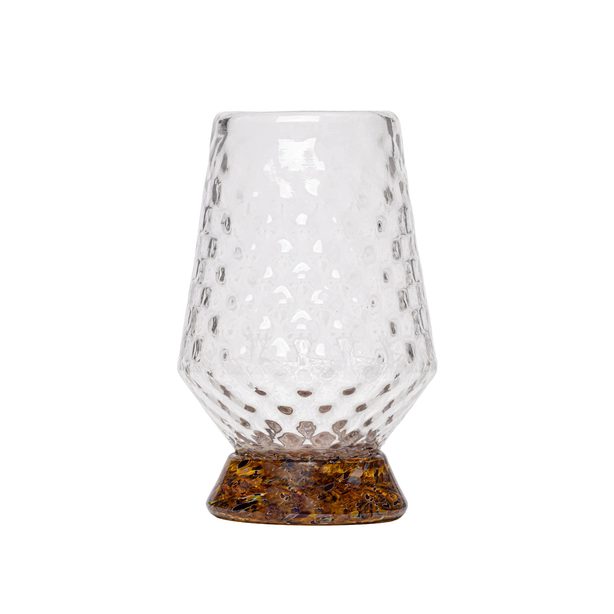 Handblown Neat Pour Glass