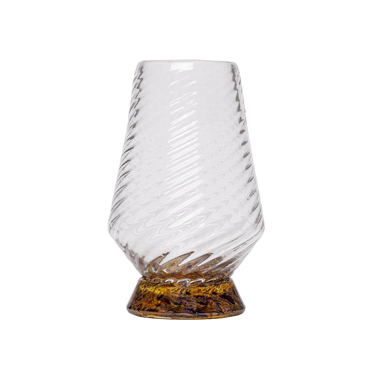 Handblown Neat Pour Glass