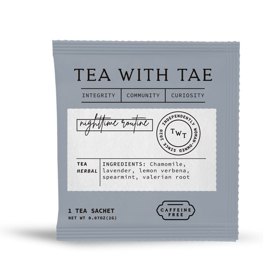 Nighttime Routine 50 ct. Overwrap Bag