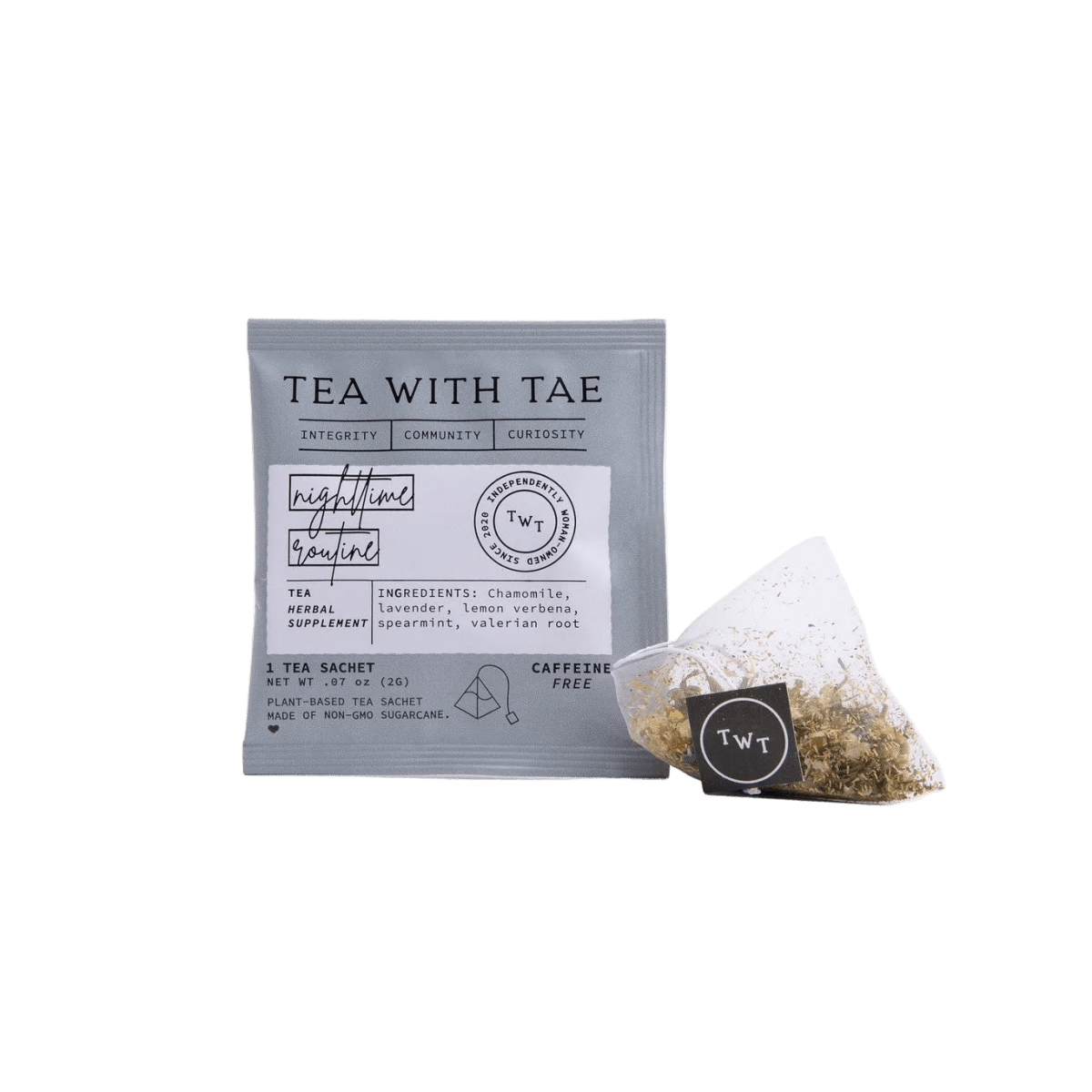Nighttime Routine 50 ct. Overwrap Bag