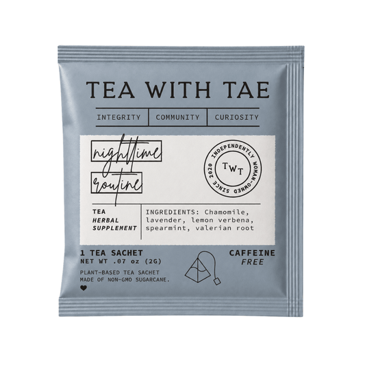 Nighttime Routine 50 ct. Overwrap Bag