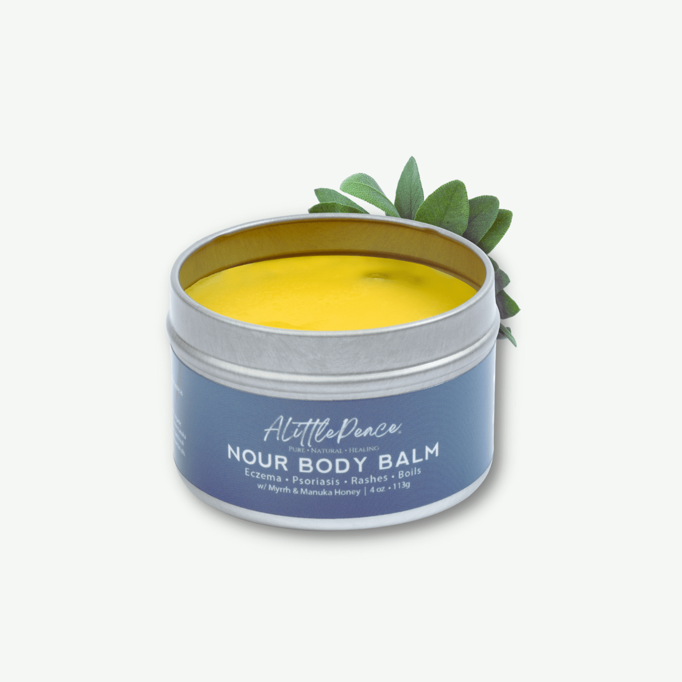 Nour Body Balm | Myrrh & Manuka Honey