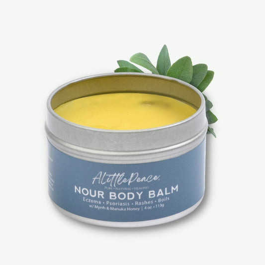 Nour Body Balm w/Myrrh & Manuka Honey