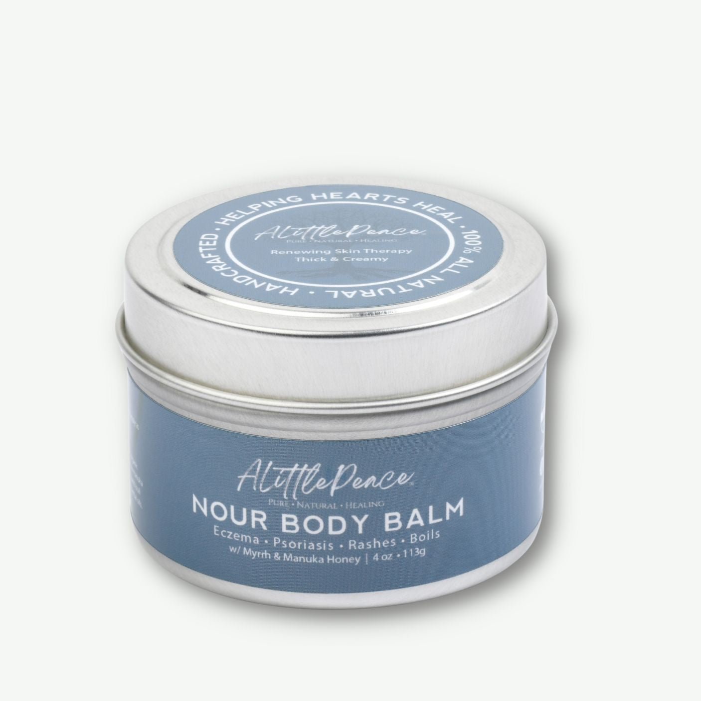 Nour Body Balm w/Myrrh & Manuka Honey