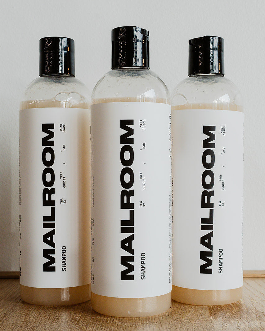 SHAMPOO
